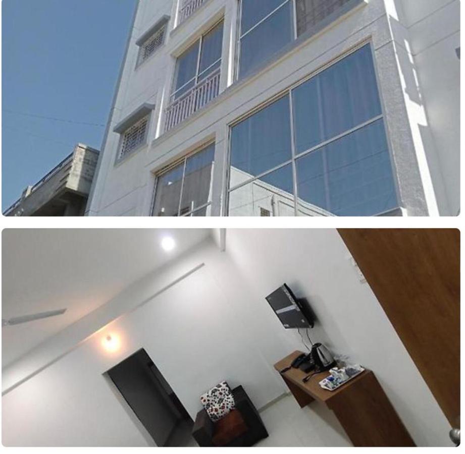Eon It Park Corporate Hotel Púna Kültér fotó