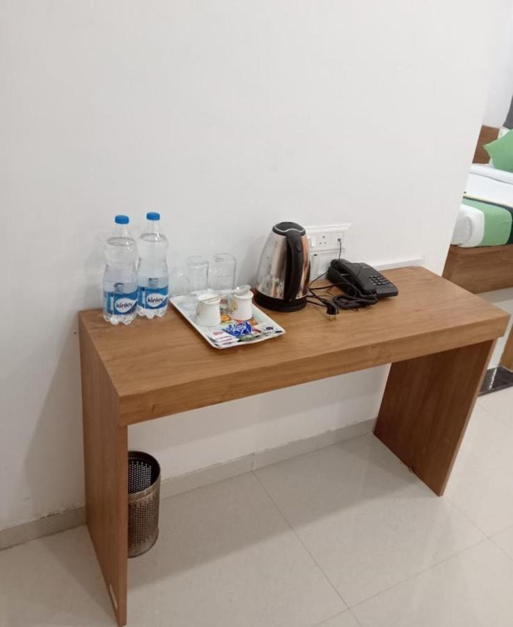 Eon It Park Corporate Hotel Púna Kültér fotó